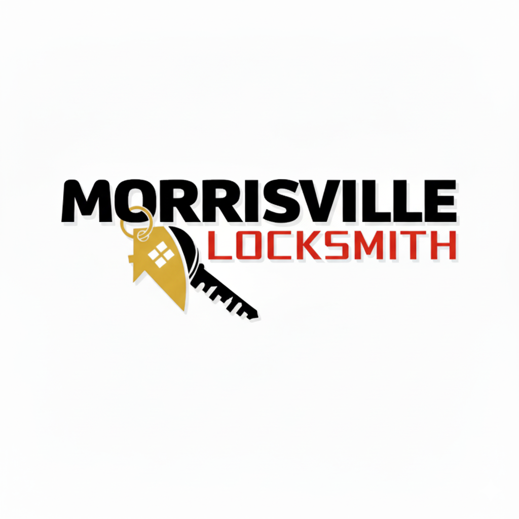 Morrisville Locksmith logo – trusted locksmith in Morrisville NC